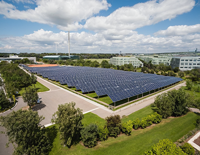 Energieffektiva och hållbara tekniska lösningar